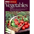 thumbnail image 1 of Pre-Owned All About Vegetables (Paperback) 0897212819 9780897212816, 1 of 1