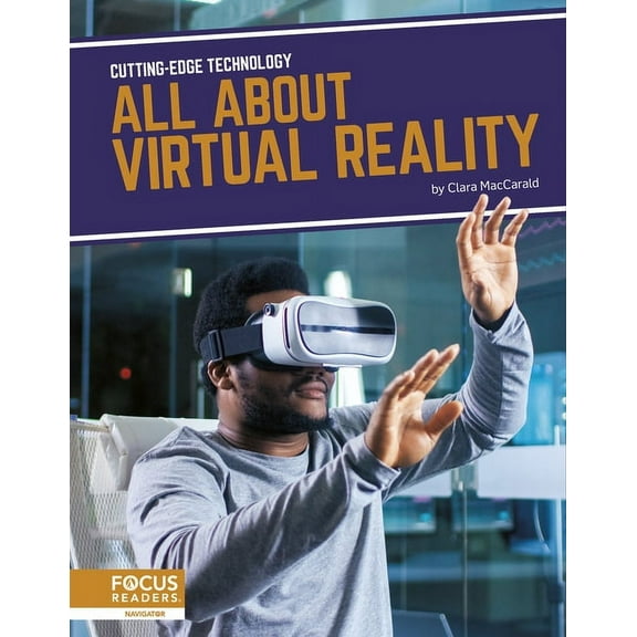 All about Virtual Reality, (Paperback)
