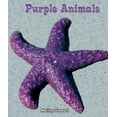 thumbnail image 1 of Pre-Owned Purple Animals (All about a Rainbow of Animals) Hardcover, 1 of 1