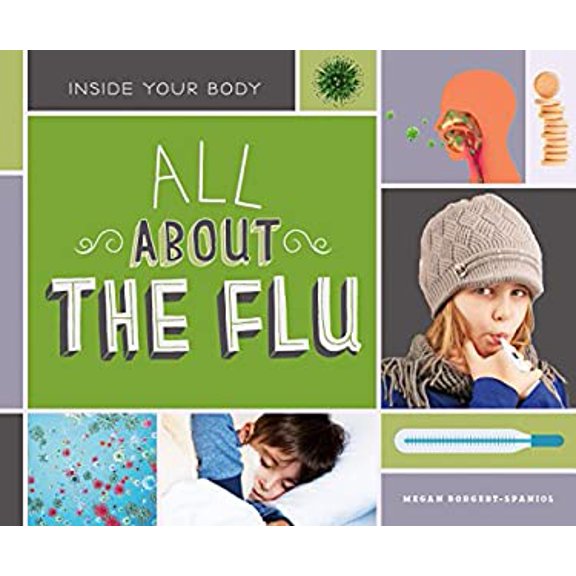 Pre-Owned All about the Flu (Library Binding) 9781532115837