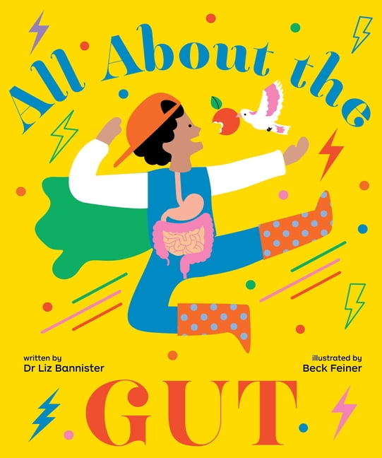 All about the Body All about the Gut, (Hardcover)