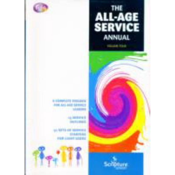 All-age Service Annual: v. 4 (Light)
