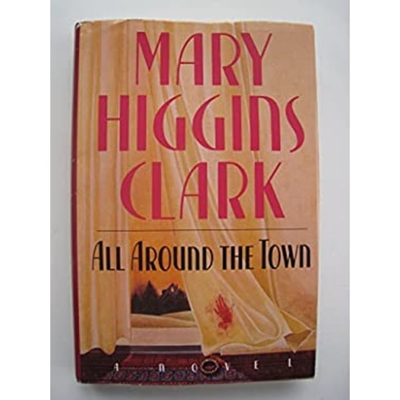 Pre-Owned All around the town (Hardcover) 1581650620 9781581650624