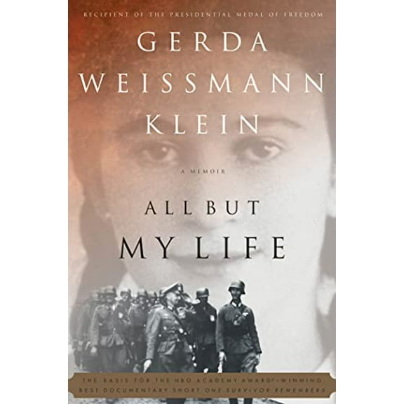 Pre-Owned All But My Life: A Memoir (Paperback) 0809015803 9780809015801