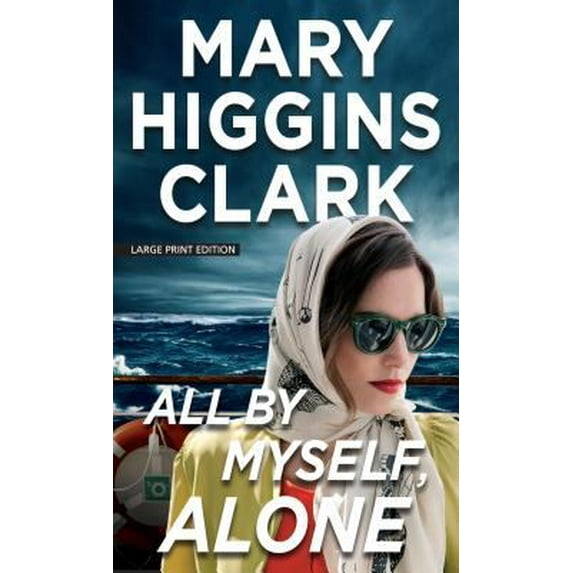 Pre-Owned All by Myself, Alone (Paperback) 1432837702 9781432837709