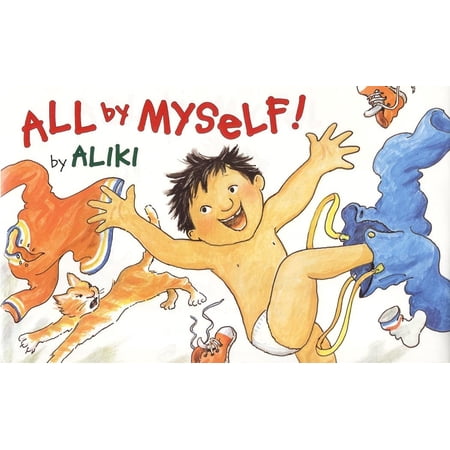 All by Myself!, (Hardcover)