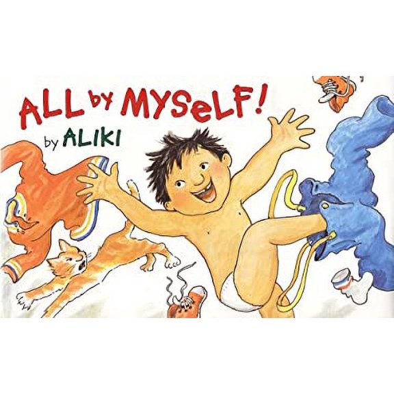 Pre-Owned All by Myself! (Hardcover) 0060289295 9780060289294
