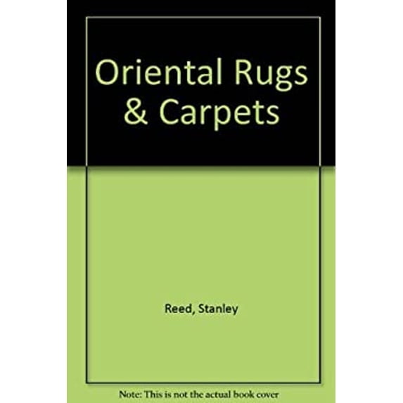 Pre-Owned All colour book of oriental carpets and rugs Hardcover Roberta Reeder