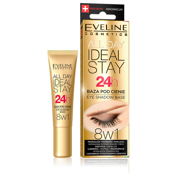 All day Ideal Stay 24 H Eyeshadow Base