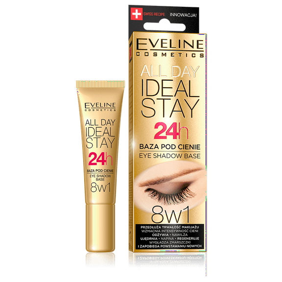 All day Ideal Stay 24 H Eyeshadow Base
