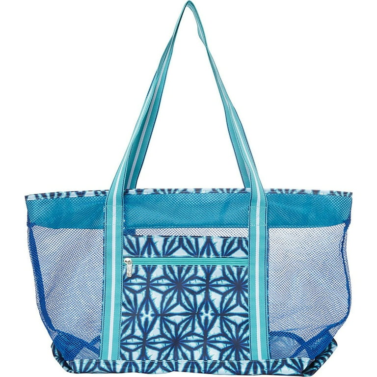 Mesh beach bag walmart sale