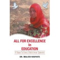 thumbnail image 1 of All for Excellence in Education: 9 Steps to Every Child's Inner Splendor, (Paperback), 1 of 1