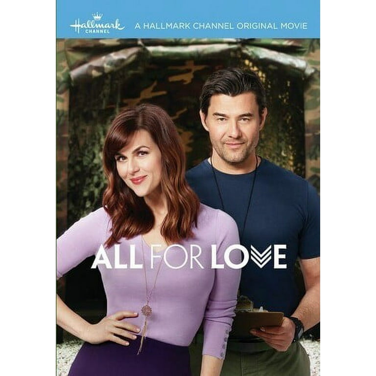 All for love hallmark movie full movie sale