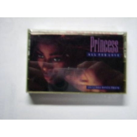 All for Love (Music Cassette)