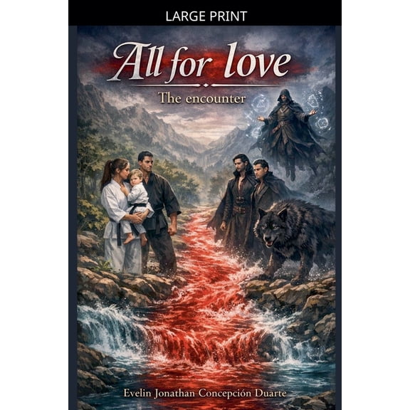 All for Love: The Encounter, (Paperback)