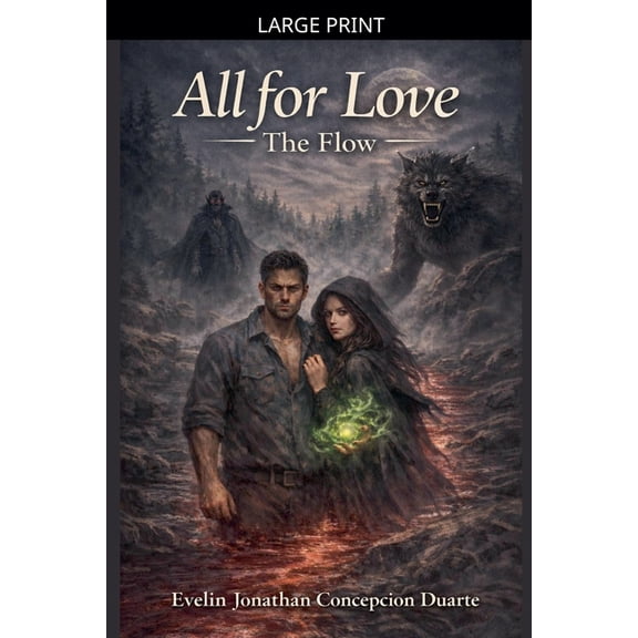 All for Love: The Flow, (Paperback)