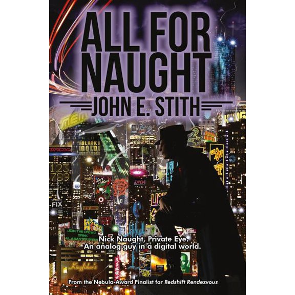 All for Naught (Paperback) by John E Stith