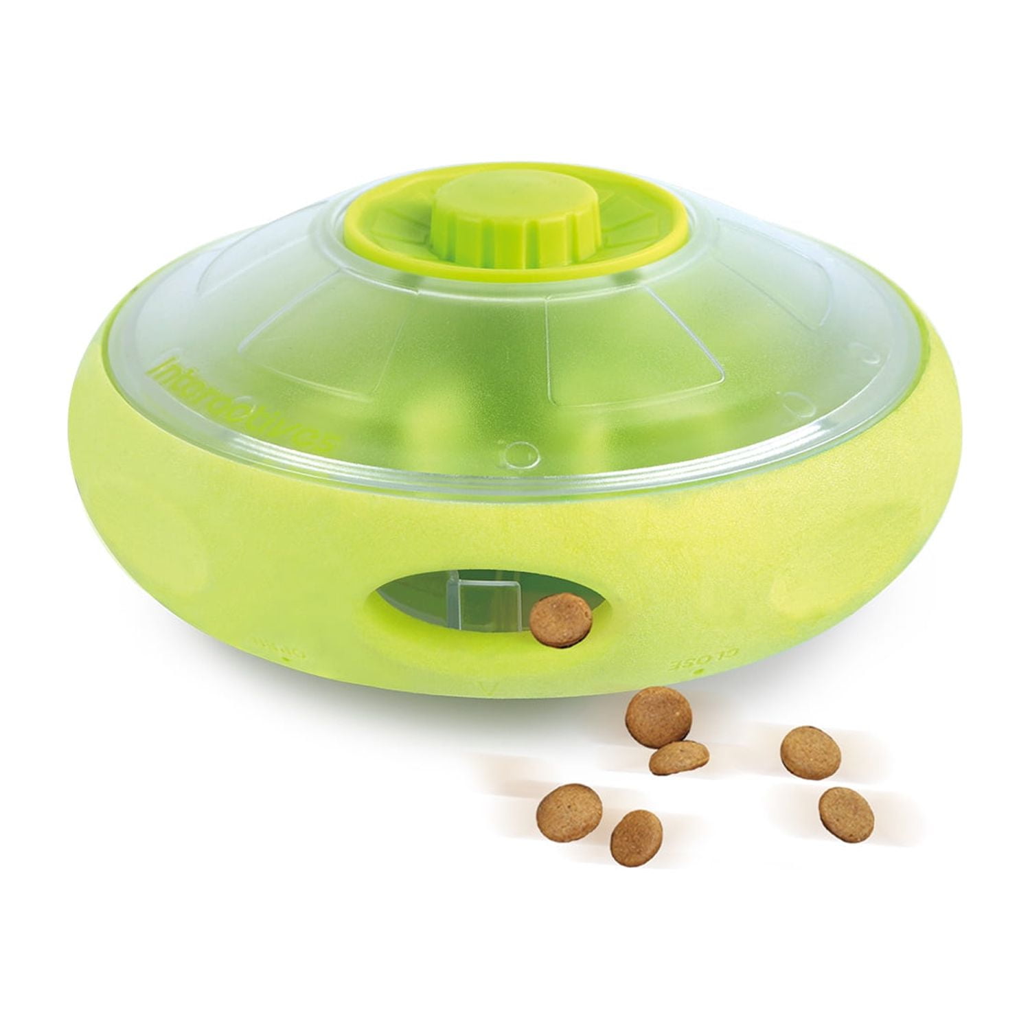 All for Paws Interactive Dog Treat Dispenser & Puzzle Slow Feeder for
