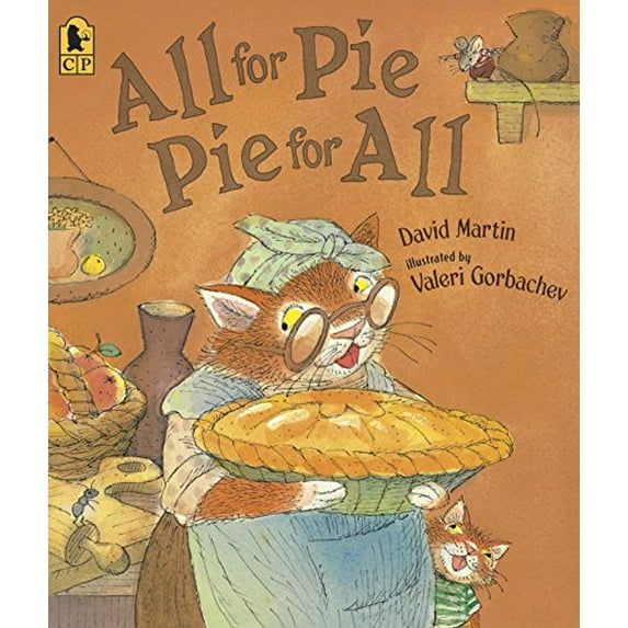 Pre-Owned All for Pie, Pie for All 9780763638917