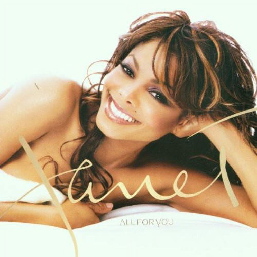 VIRGIN RECORDS AMERICA, INC. All for You (CD) (explicit)