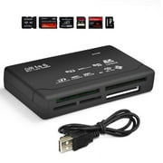All-in-1 Memory Card Reader Writer For Nikon Coolpix S3700 S7000 L840 P900 S9900