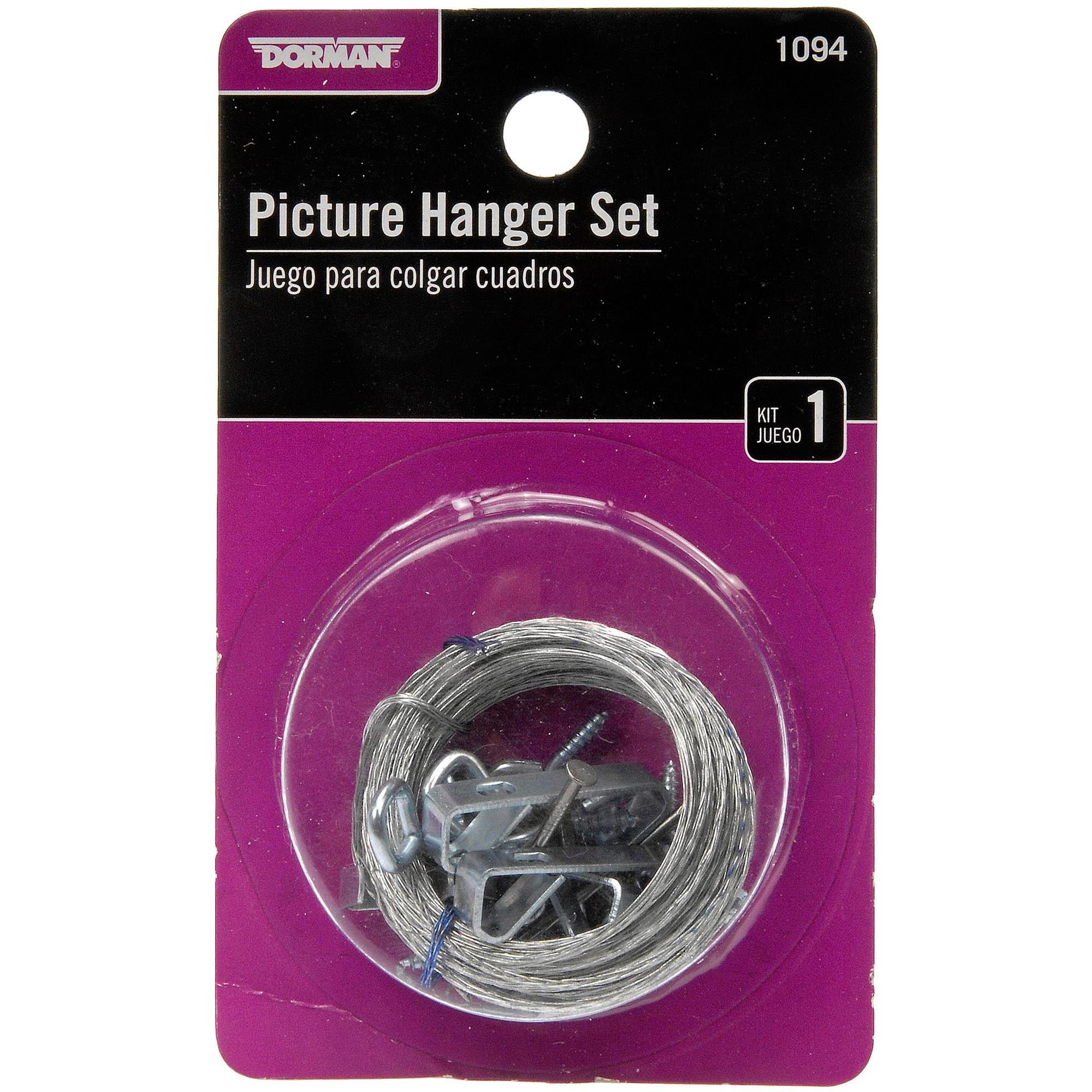 Allin1 Picture Hanging Kit