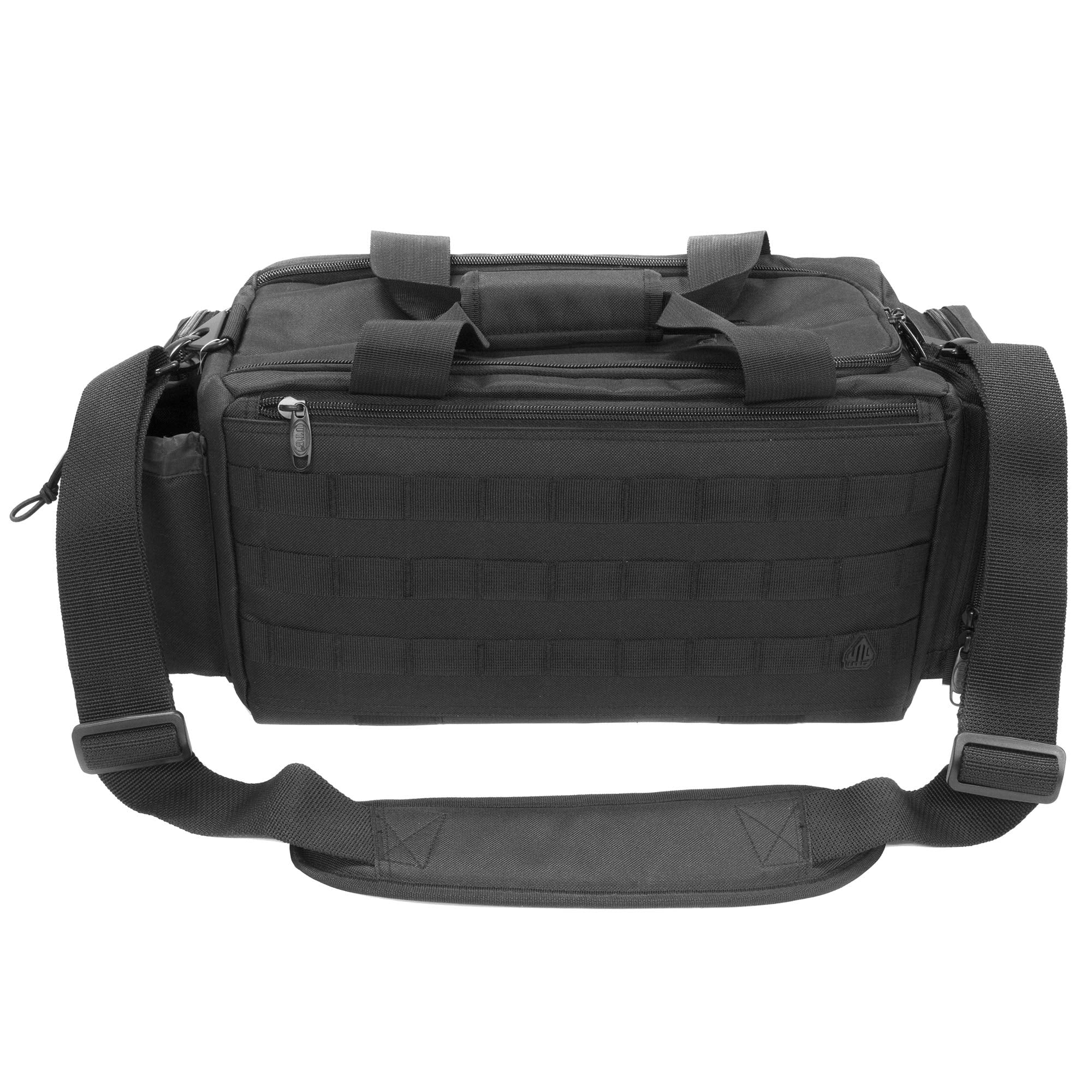 UTG All-in-1 Range/Utility Go Bag, 21"x9"x8",Black