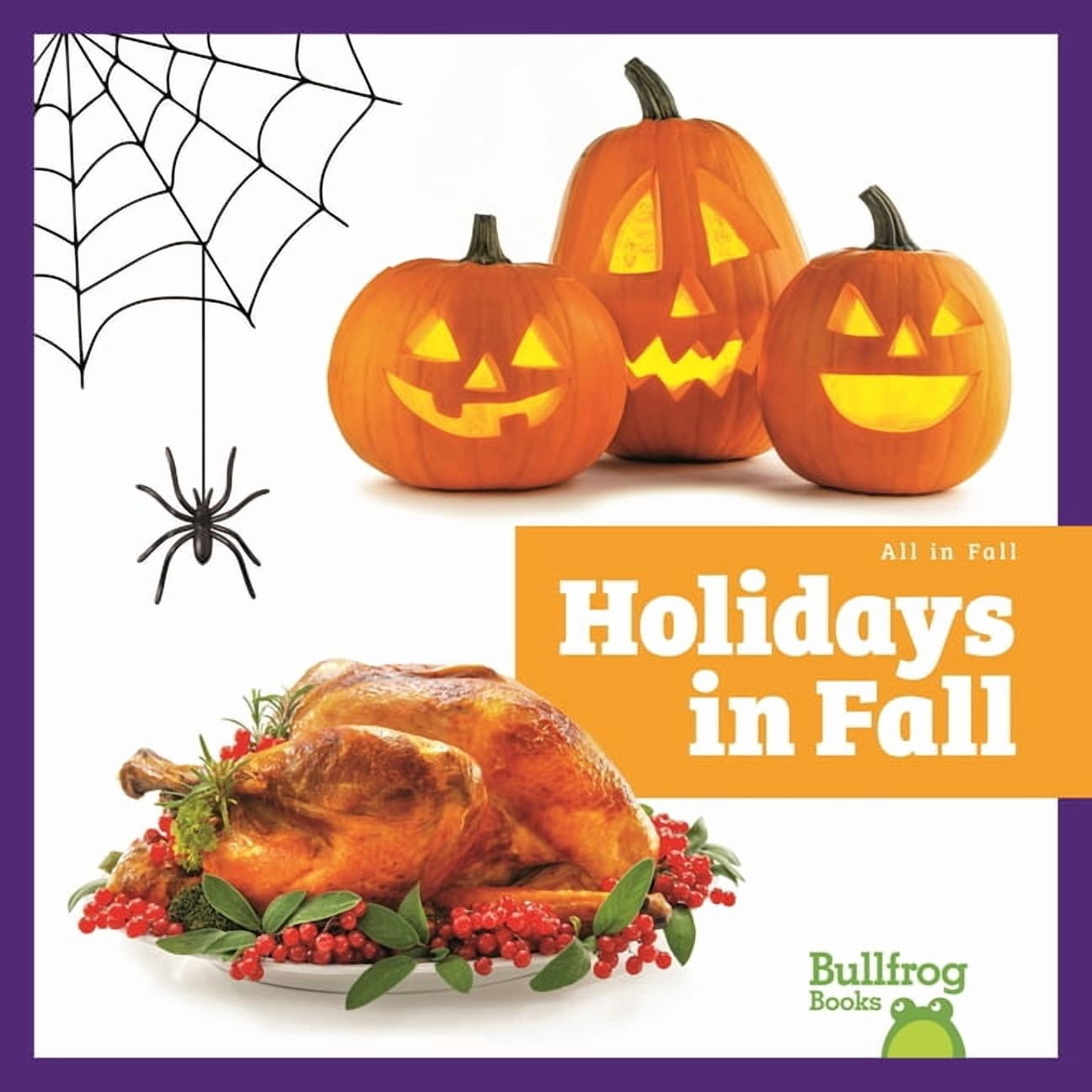 All in Fall Holidays in Fall, (Hardcover)