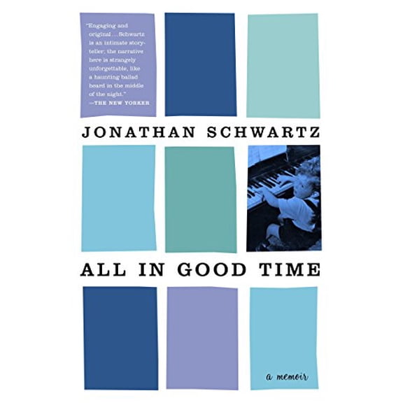 Pre-Owned All in Good Time Paperback