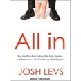 thumbnail image 1 of All in: How Our Work-First Culture Fails Dads, Families, and Business and How We Can Fix It Together (Audiobook), 1 of 1