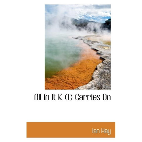 All in It K (1) Carries on (Paperback)