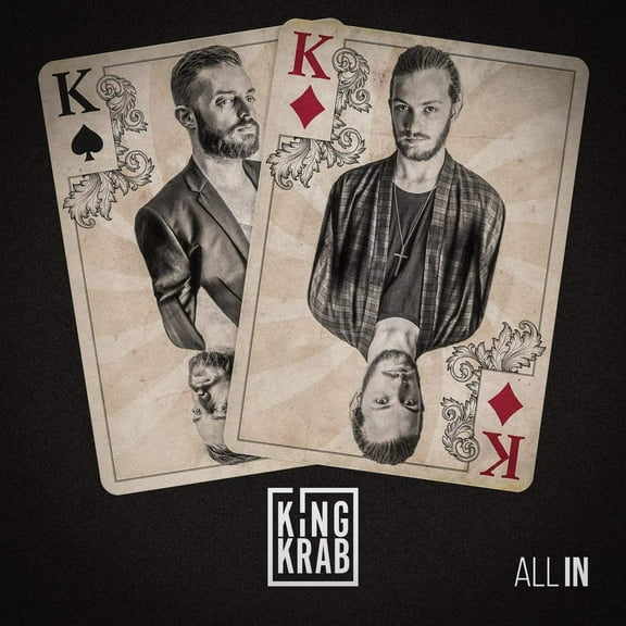 King Krab All in (CD)