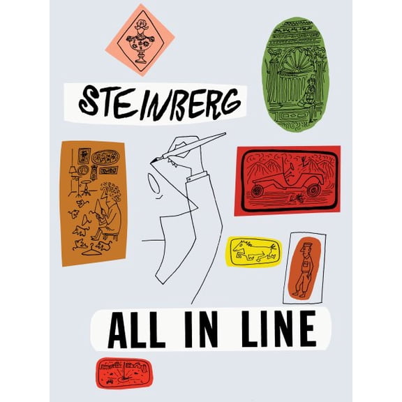 Pre-Owned All in Line Binding: Hardcover
