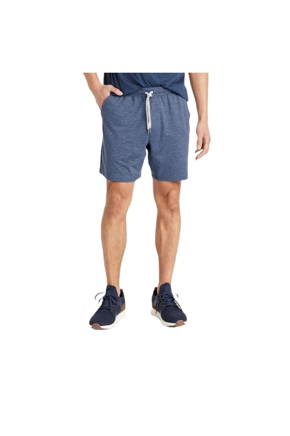 All in Motion Men's Soft Stretch Shorts 7" -