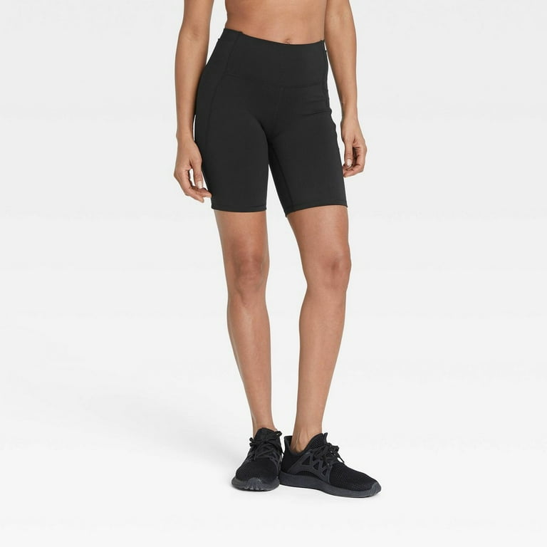 Bike shorts curvy sale