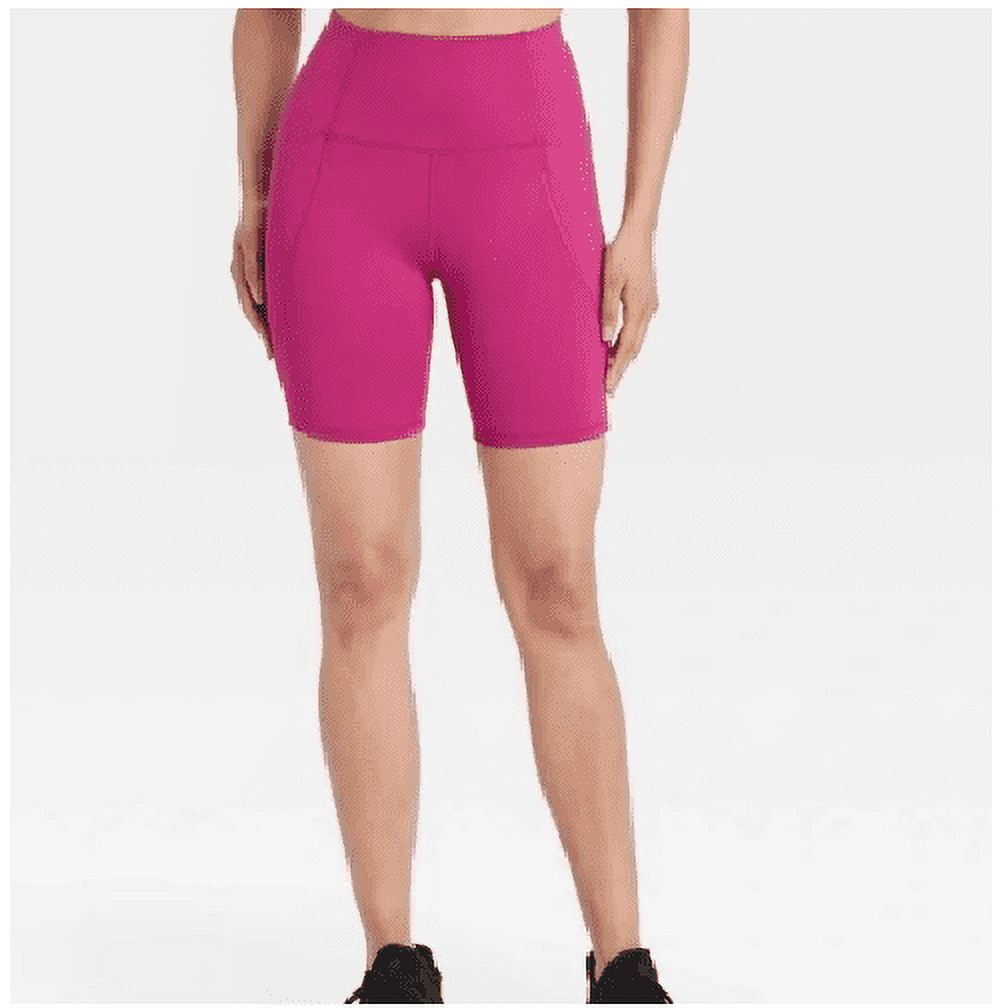 Sponeed Women Cycling Underpants Gel 3D Padded Shorts Bike Bicycle Underwear  Pink L 