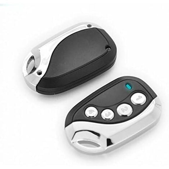 All-in-One 433.92 MHz Control Universal Remote for Door, Garage, Alarm, and Lights Rarida