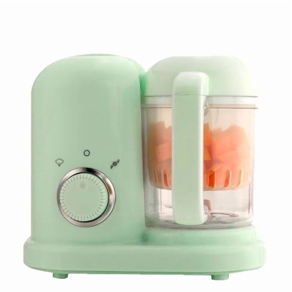 All-in-One Auto Baby Food Maker, Steam Cooker & Mixer Grinder Puree Machine