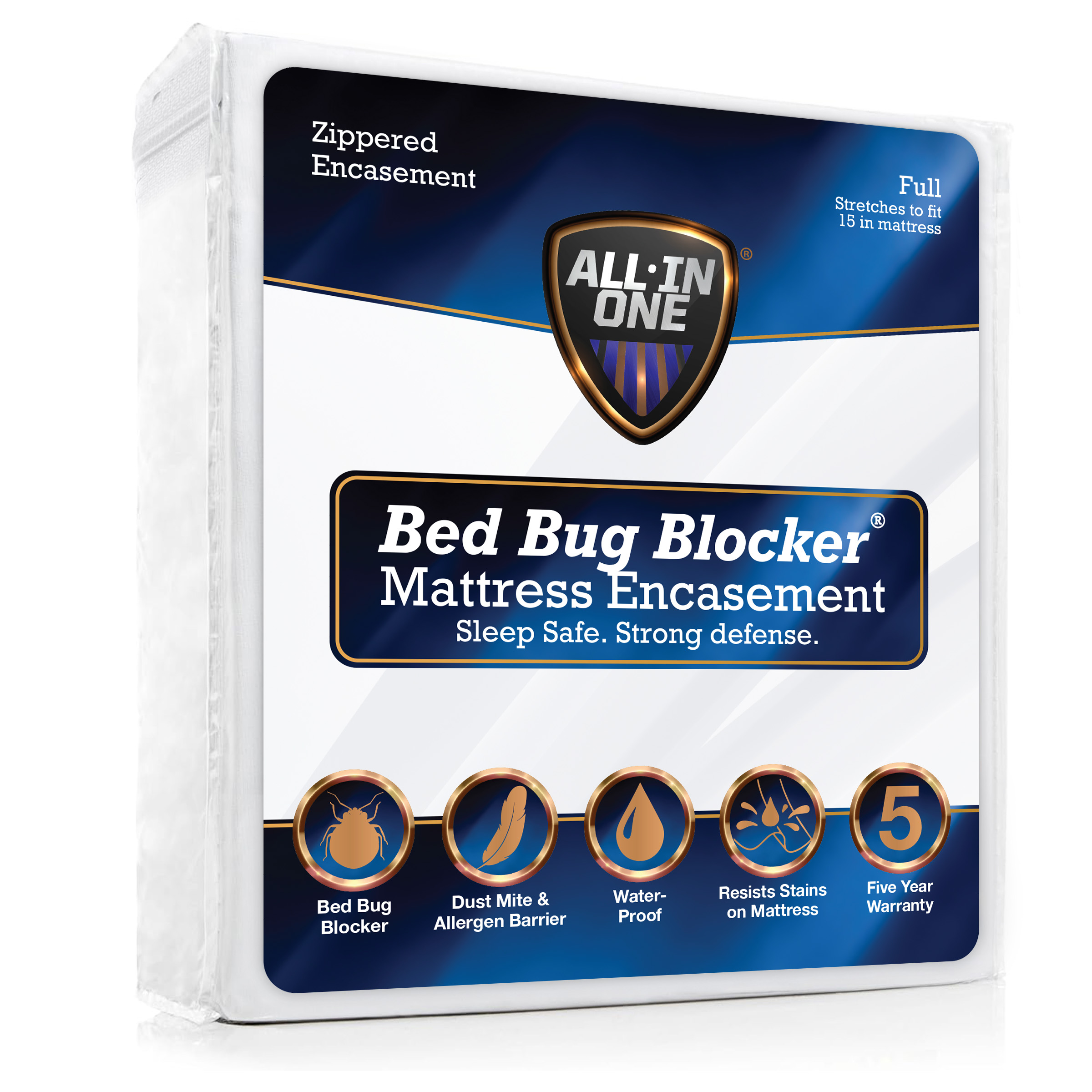 Original Bed Bug Blocker Zippered Mattress Protector: Should You Buy It?