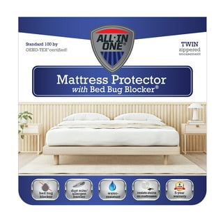 Breathable Water Resistant Elastic Strap Mattress Protector East Urban Home Size: Full