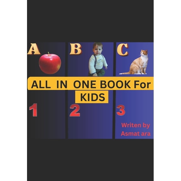 All in One Book for Kids : All in One Book for Kids (Paperback)