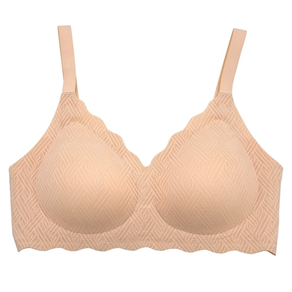 All-in-One Breast Forms with Pocket Bra - 2-in-1 Silicone Inserts for Mastectomy Recovery & Daily Confidence