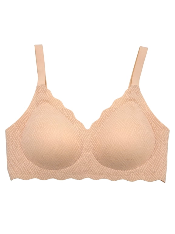 All-in-One Breast Forms with Pocket Bra - 2-in-1 Silicone Inserts for Mastectomy Recovery & Daily Confidence