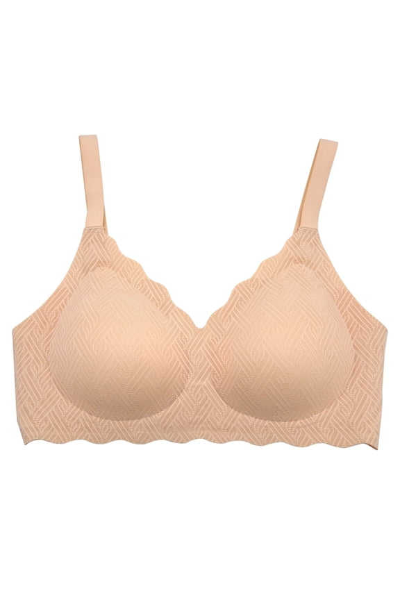 All-in-One Breast Forms with Pocket Bra - 2-in-1 Silicone Inserts for Mastectomy Recovery & Daily Confidence