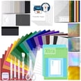 thumbnail image 1 of Cutaswish All-in-One 91-Piece Joy Xtra Crafting Bundle with HTV Vinyl, Adhesive Vinyl, Transfer Tape, Cutting Mat, Weeding Tools and Card Kit, 1 of 6