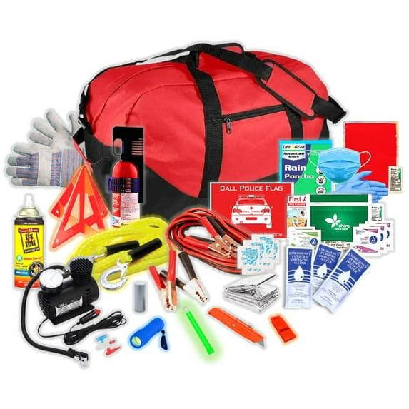 All-in-One Car Emergency Kit