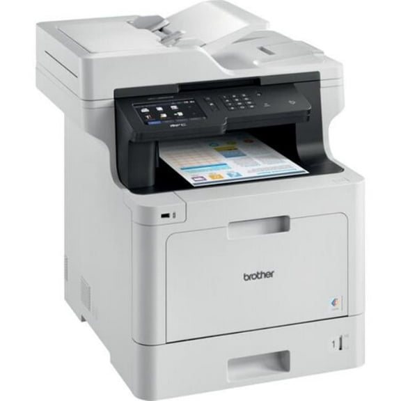 All-in-One Color Laser Printer