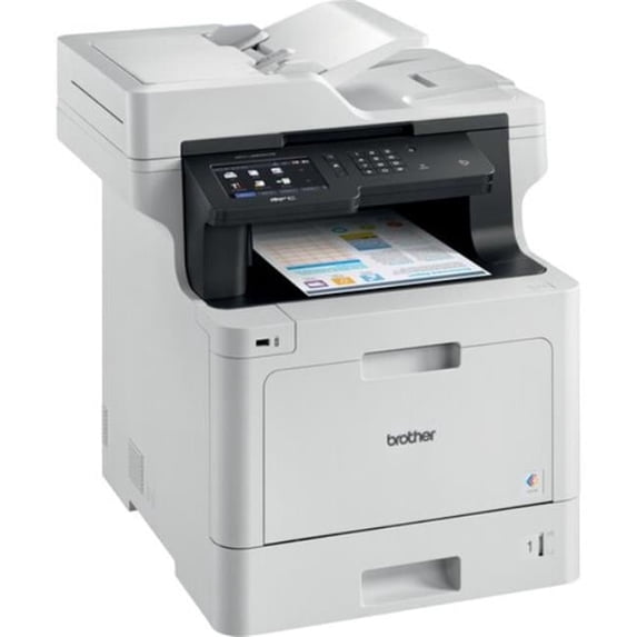 All-in-One Color Laser Printer