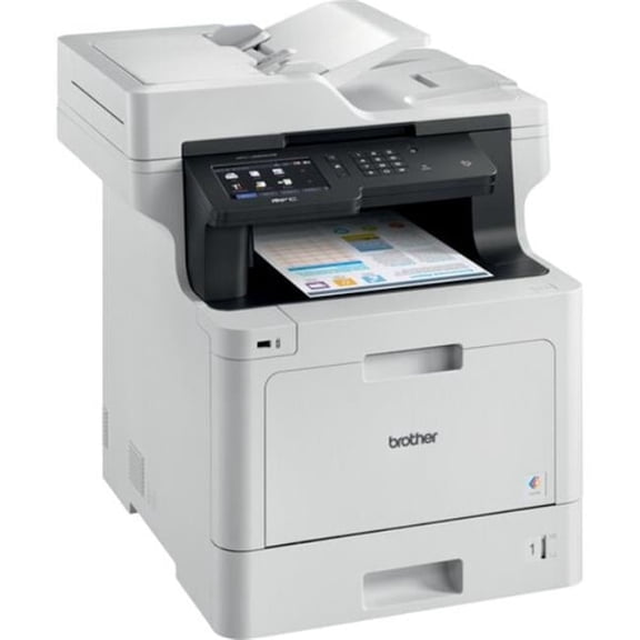 All-in-One Color Laser Printer