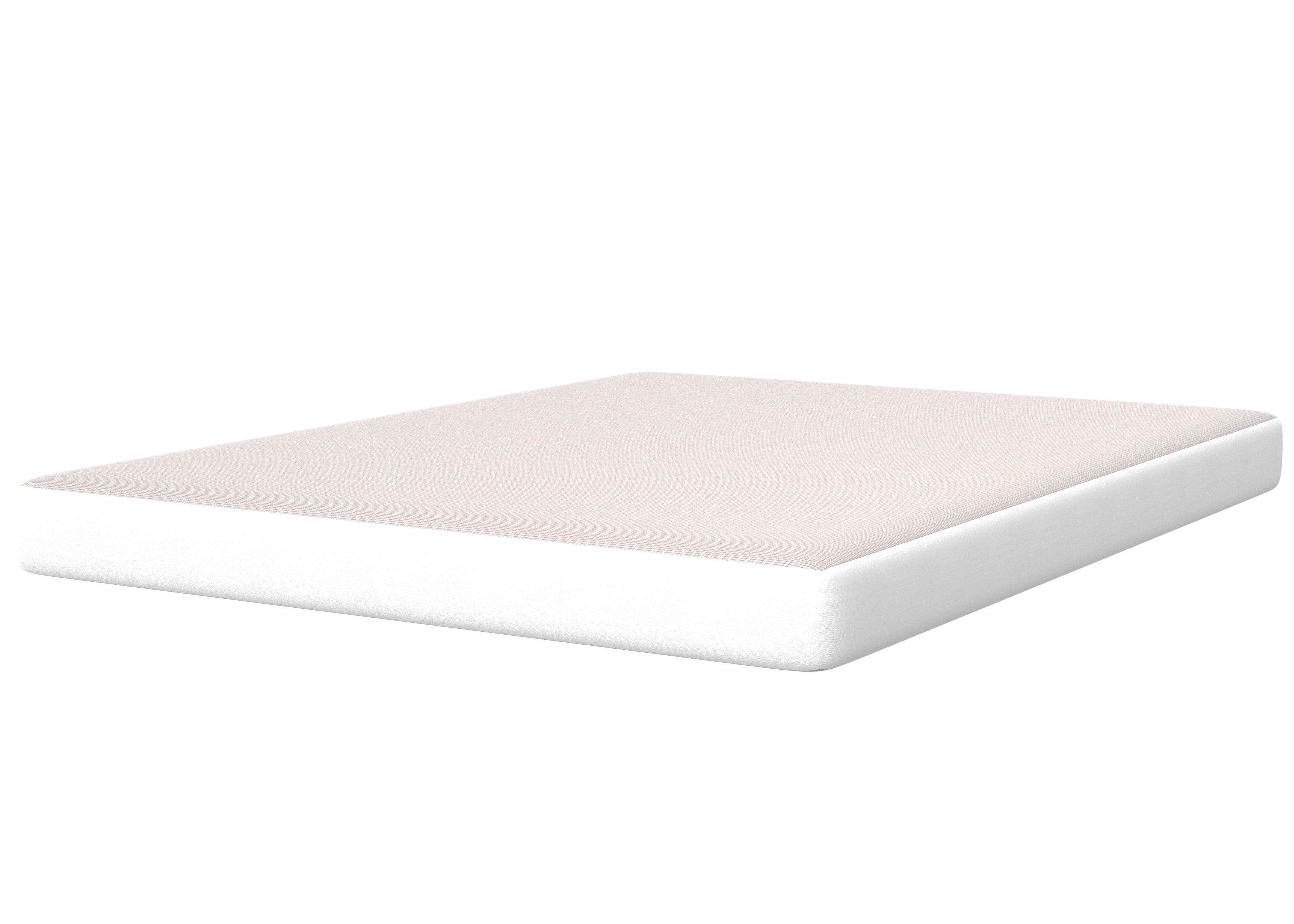 All-in-One Copper Infused Fitted Mattress Protector - Full
